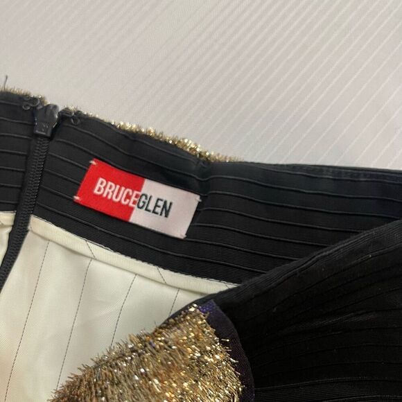 Bruce Glen Art To Wear Skirt Size Small Medium Large See Measurements - Picture 2 of 9